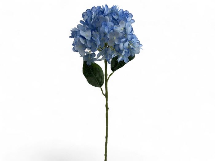 HASTE HORTENSE 66CM AZUL