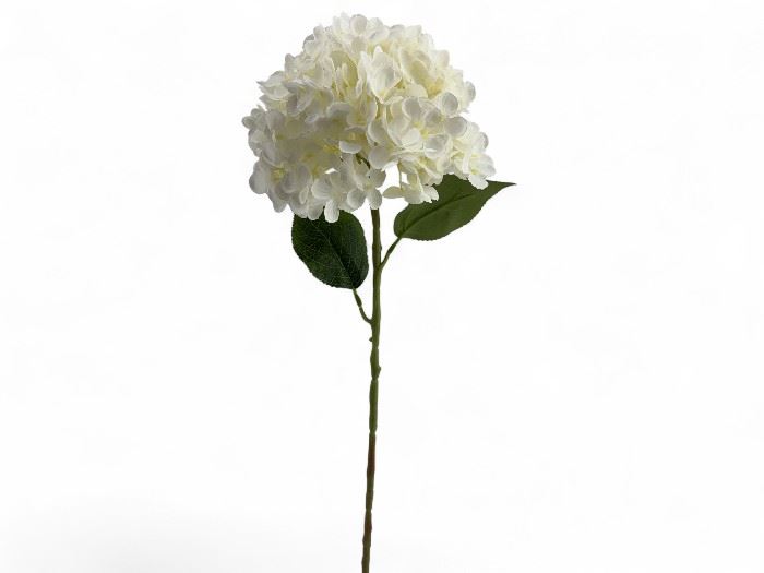 HASTE HORTENSE 66CM BRANCO