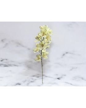 HASTE ORQUIDEAS 82CM BRANCO