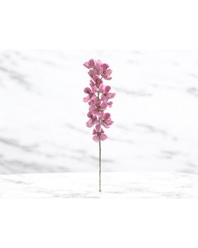 HASTE ORQUIDEAS 82CM ROSA