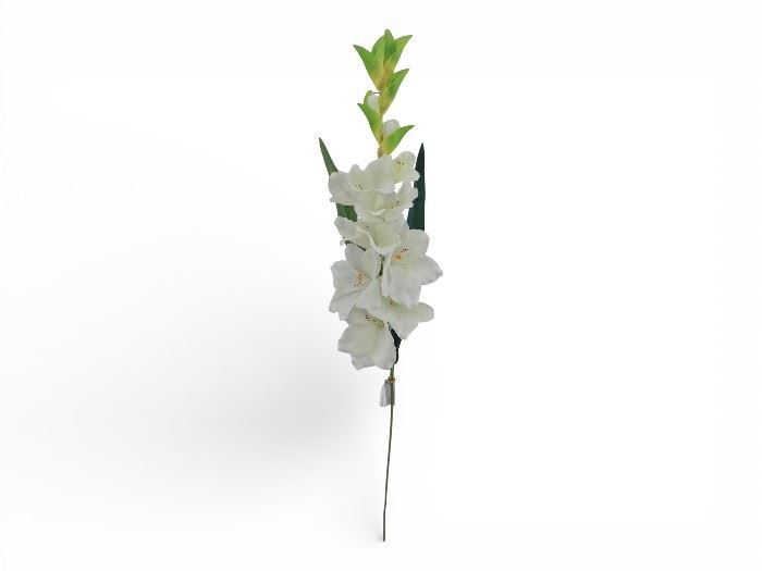 HASTE GLADILO 96CM BRANCO