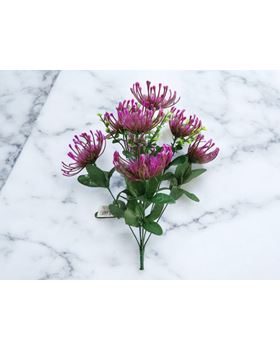 RAMO PROTEAS LILAS