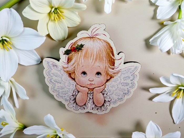 MAD. APLICAÇÃO SANTOS ANJO 4CM