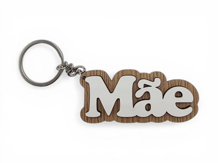 PORTA-CHAVES 3D MÃE 3X7CM