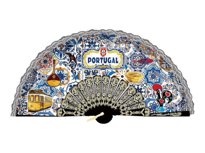 LEQUE MADEIRA PORTUGAL 24CM