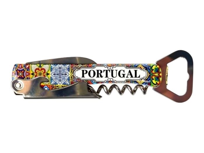 SACA ROLHAS PORTUGAL 13.5CM