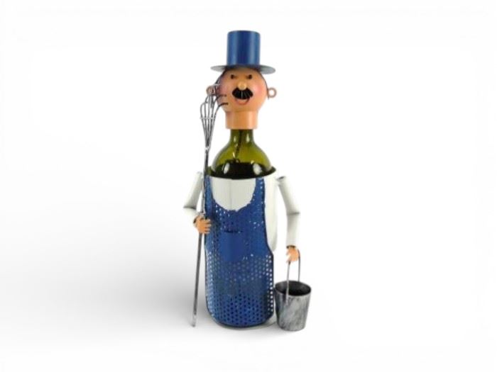 METAL GARRAFEIRA AGRICULTOR 20CM