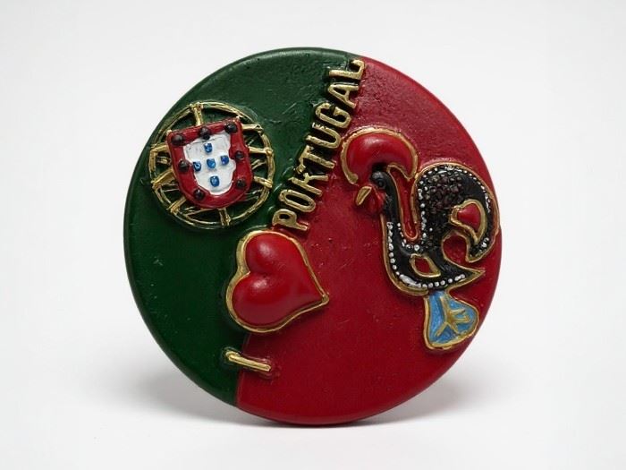 IMAN GALO PORTUGAL 7CM
