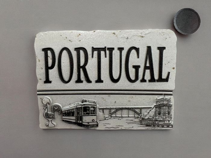 IMAN PORTUGAL  5x7CM