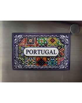 IMAN AZULEJO PORTUGAL 7.5*5CM