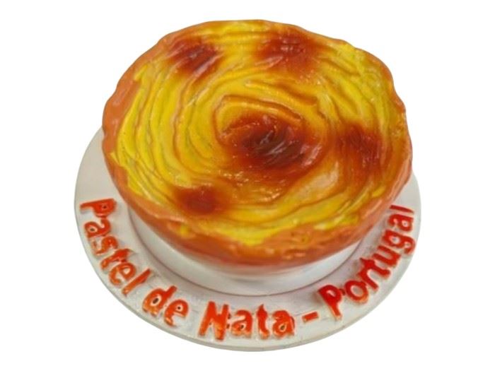 IMAN RESINA PASTEL NATAL 5CM