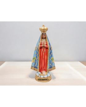 NOSSA SENHORA APARECIDA 13CM