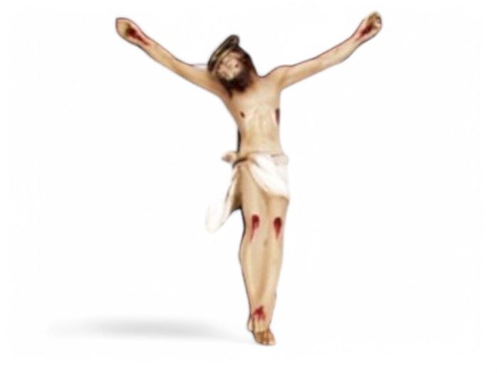 CRISTO 38 X 23CM