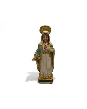 SAGRADO CORAÇÃO DE MARIA 8CM