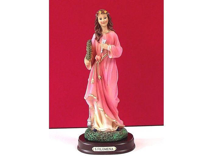 STA FILOMENA 15CM