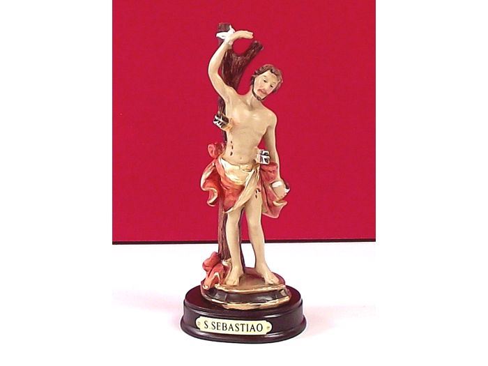 S.SEBASTIAO 15CM