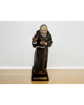 PADRE PIO 15CM