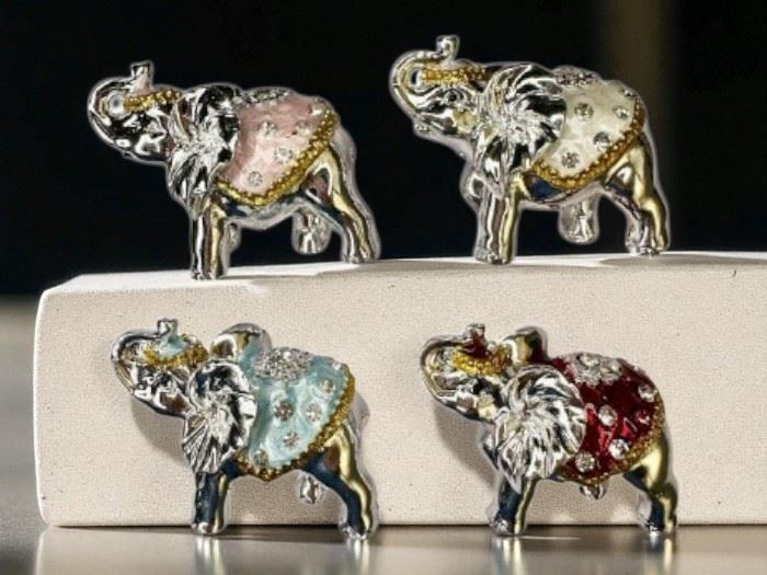 ELEFANTE 6x4CM