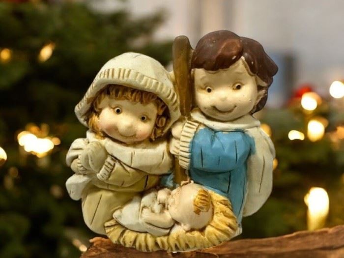 PRESEPIO IMAN 5,5x5,5CM
