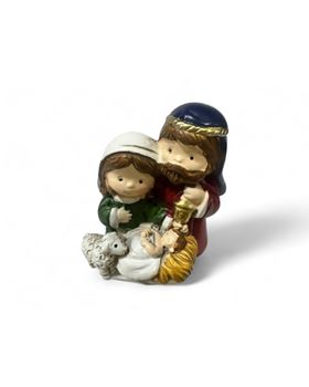 PRESEPIO MINI INFANTIL COR 4*3.5*3CM