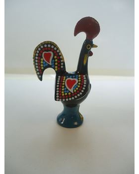 GALO BARCELOS RESINA 9,5CM