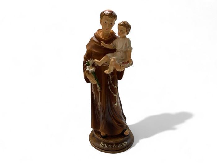 S. ANTONIO  15CM