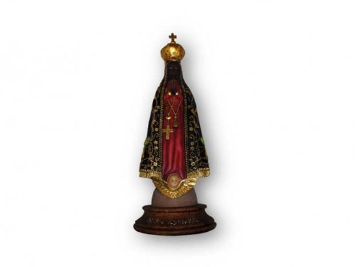 N. SRA APARECIDA 15CM