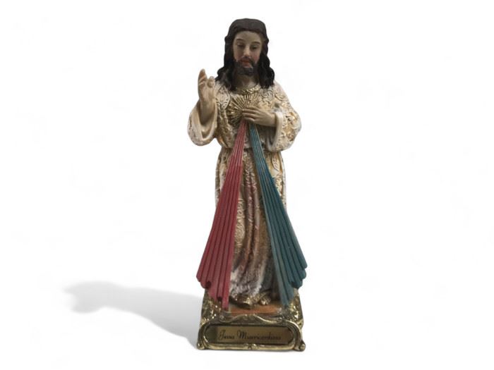 JESUS MISERICORDIOSO 15CM