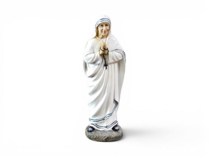 MADRE TERESA COLORIDA 20CM