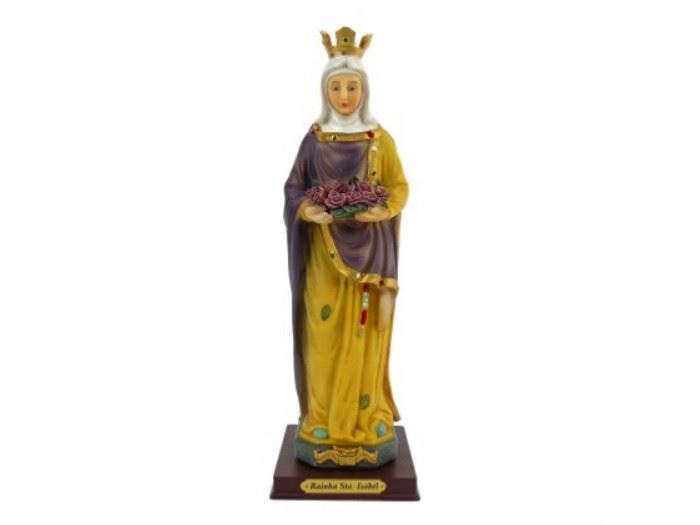 RAINHA STA ISABEL 30CM