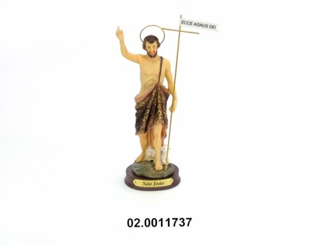 SAO JOAO COLORIDO 22CM
