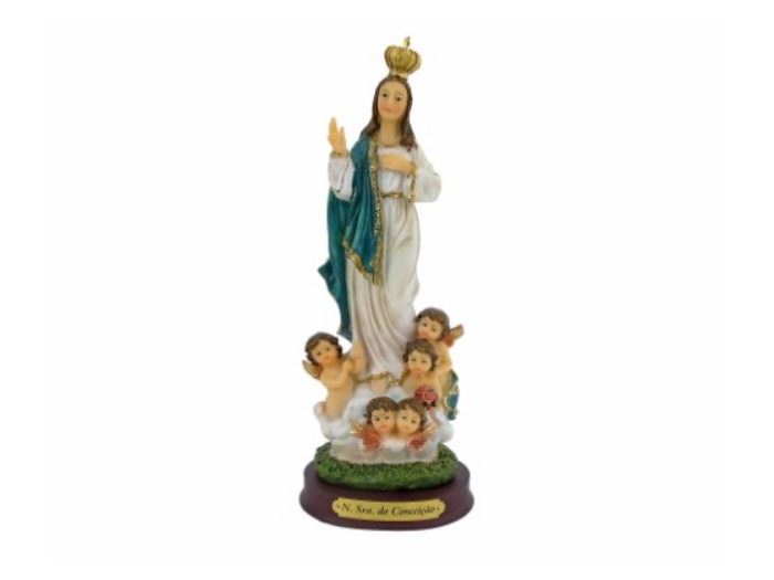 SRA CONCEIÇÃO 28CM
