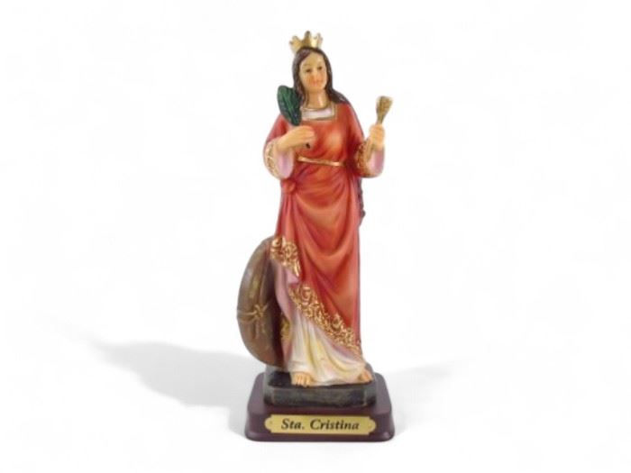 STA. CRISTINA COLORIDA 20CM