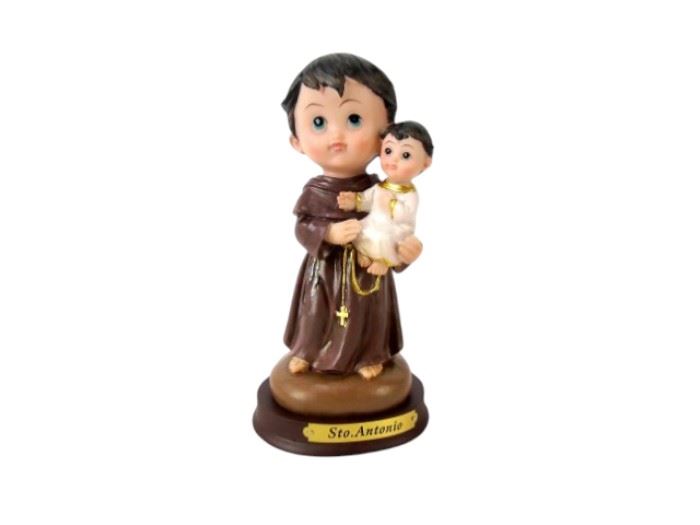 SANTO ANTÓNIO 13CM