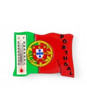 PLACA "BANDEIRA" C. IMAN 7CM