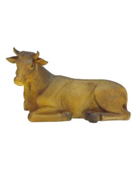 FIG. PRESEPIO "VACA" 32CM