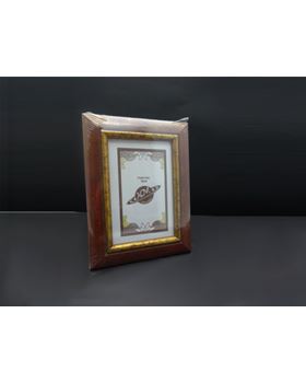 MOLDURA MADEIRA 10X15CM