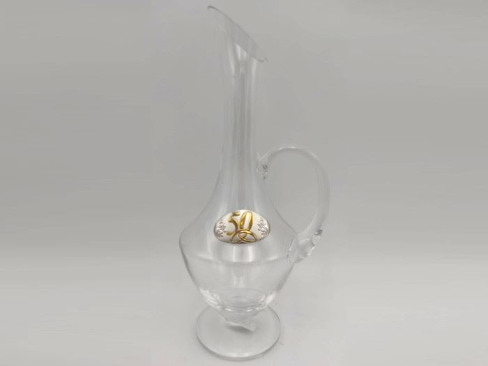 DECANTER C/ ASA 0.75L C/50 ANOS