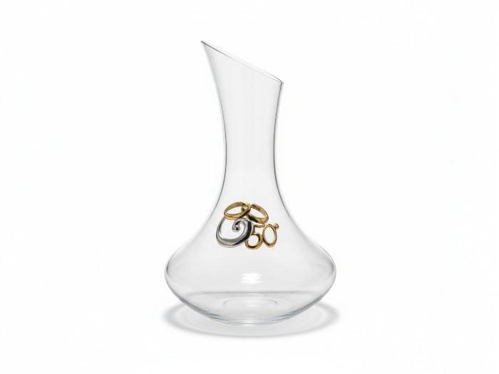 DECANTER 50 ANOS