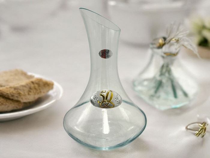 DECANTER 50 ANOS