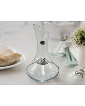 DECANTER C/ PRATA