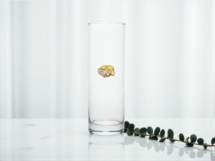 JARRA C/ APLIC. 50 ANOS PRATA