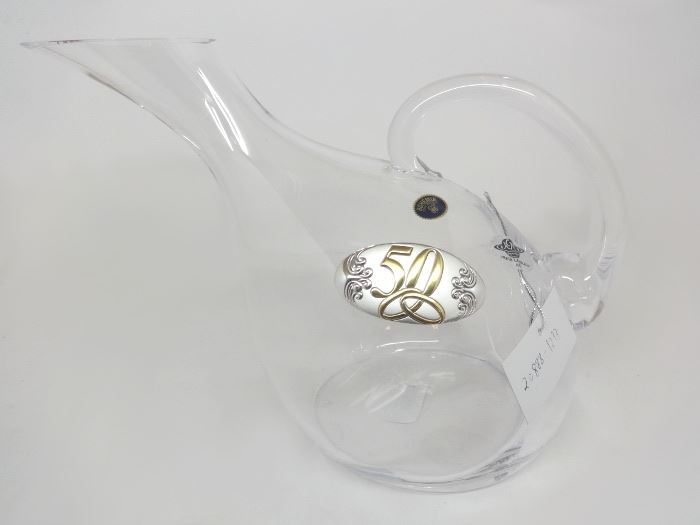 DECANTER C/ APLIC 50 ANOS