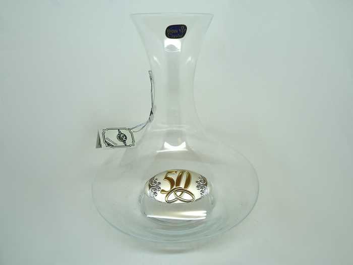 DECANTER 50 ANOS