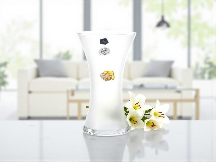 JARRA LISA 255ML C/ 50 ANOS PRATA