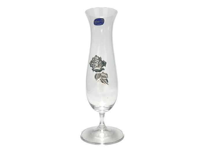 JARRA  230MM C/APL ROSA