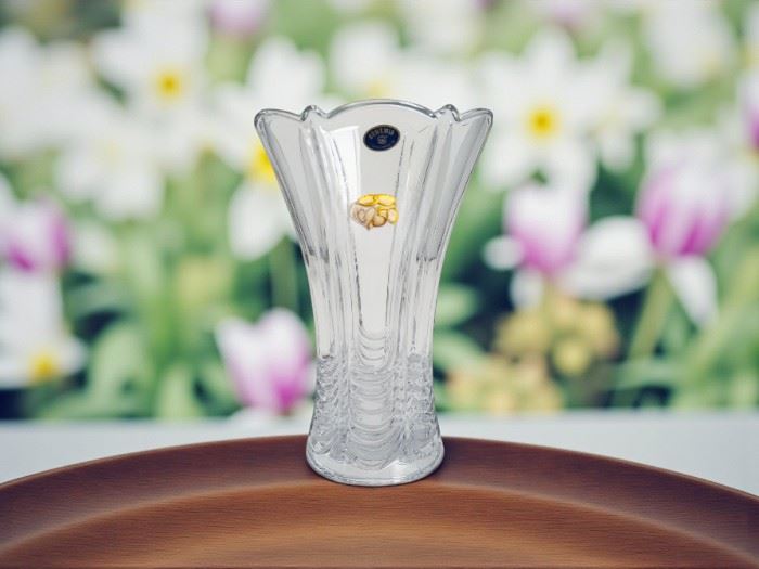 NOVA OLD ORION JARRA  20CM C/ APL 50ANOS PRATA