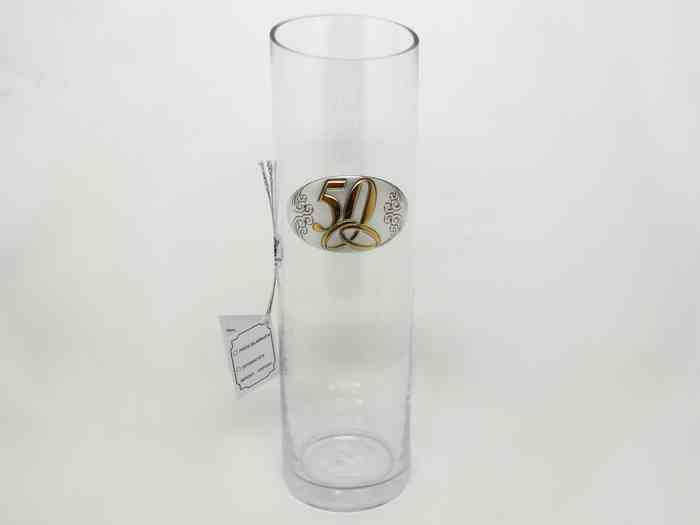 TUBO C/PRATA 20X8.5X7CM