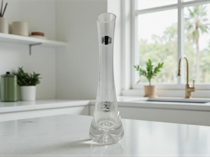 SOLITARIO C/BOLHA  30x9cm C/APL PRATA 25A