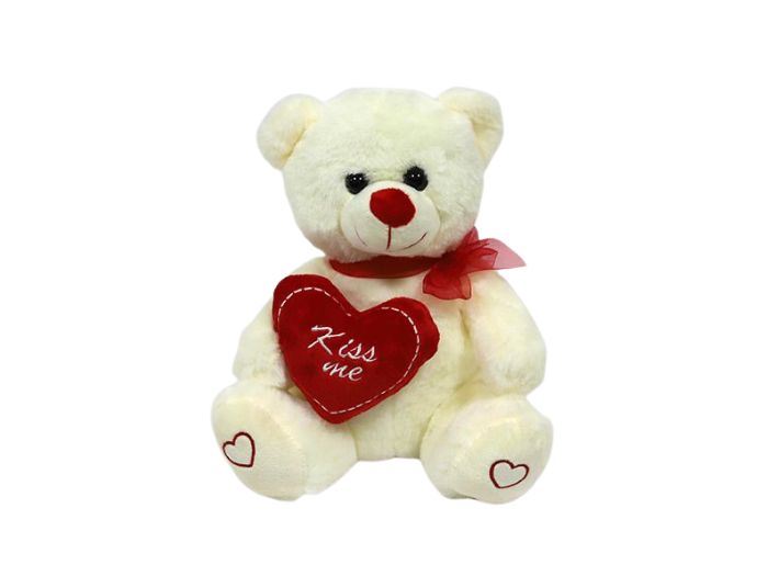 PELUCHE URSO 30CM